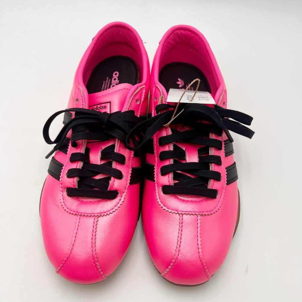 Adidas Womens Tokyo Casual Sneakers Size 6 Pink Black NWOB - Picture 9 of 12